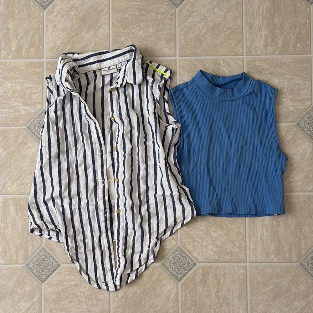 Girls Top Bundle